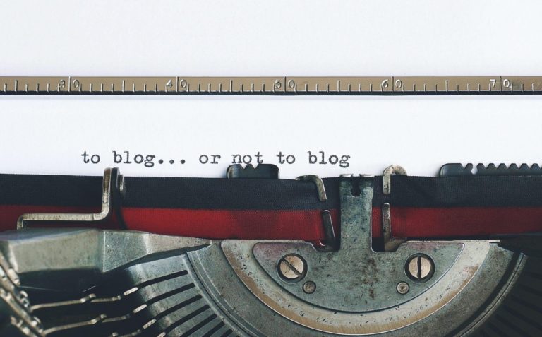 Should You Ditch Blogging? (Hint: The Answer is No!)